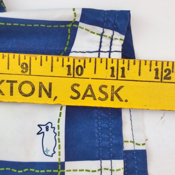 Hurley board short men's size 30 multi-colour check - Picture 13 of 13